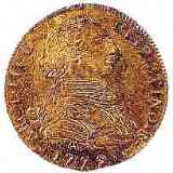 Click para ampliar. Pulsa en el nombre para ver la ficha. Amonedación hispana